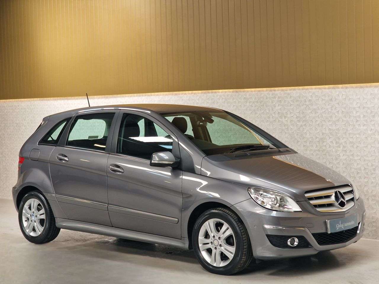 2011 MERCEDES-BENZ B-CLASS 2011 MERCEDES-BENZ B-CLASS