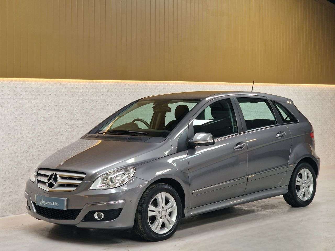 2011 MERCEDES-BENZ B-CLASS 2011 MERCEDES-BENZ B-CLASS
