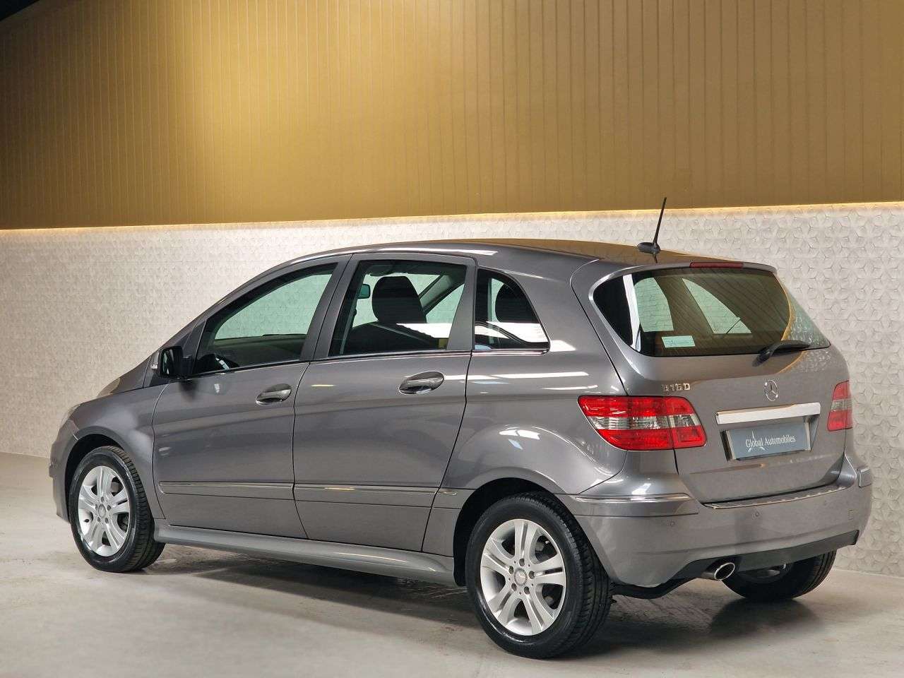 2011 MERCEDES-BENZ B-CLASS 2011 MERCEDES-BENZ B-CLASS