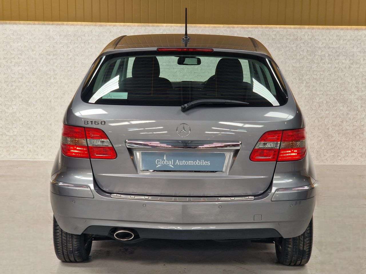 2011 MERCEDES-BENZ B-CLASS 2011 MERCEDES-BENZ B-CLASS