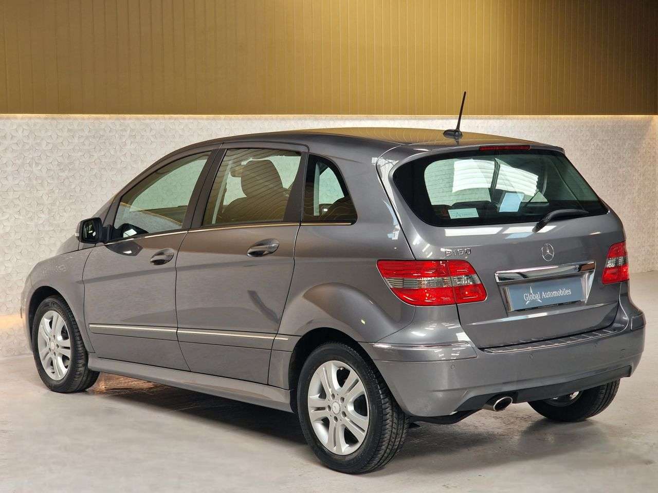 2011 MERCEDES-BENZ B-CLASS 2011 MERCEDES-BENZ B-CLASS