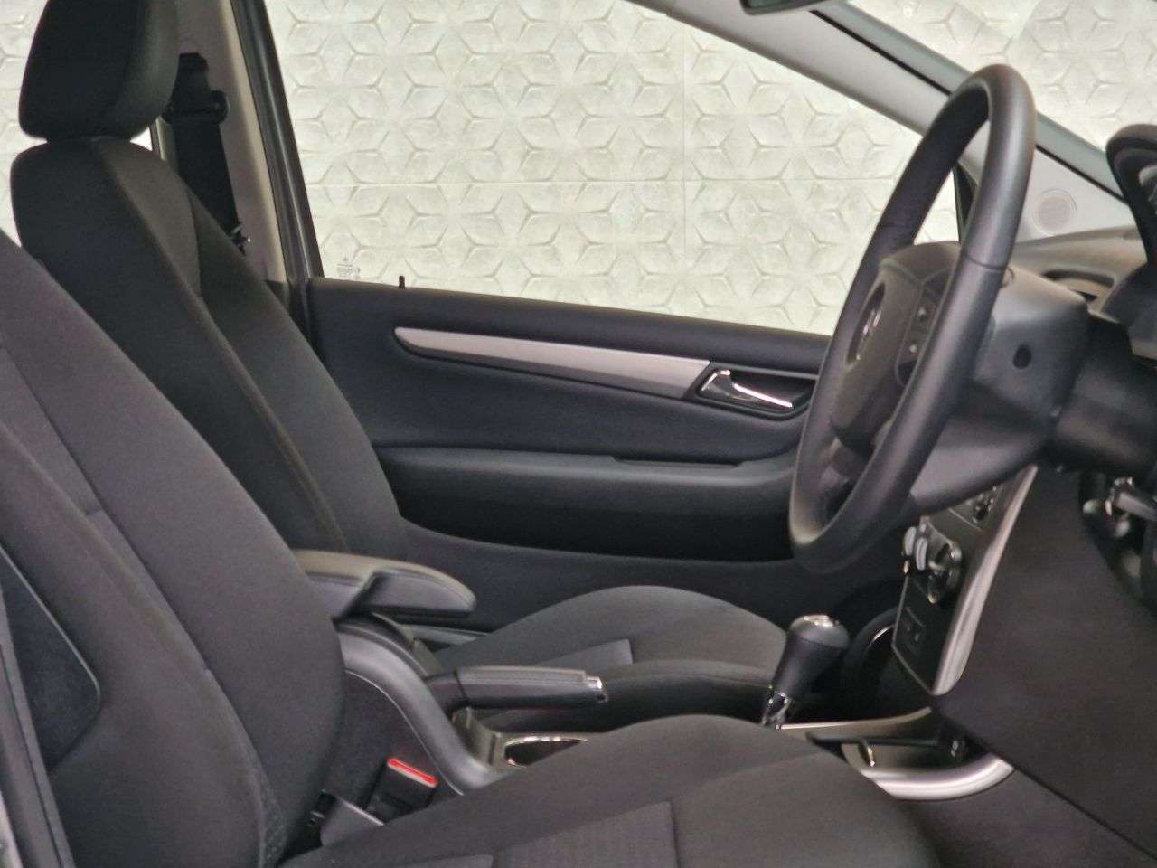 2011 MERCEDES-BENZ B-CLASS 2011 MERCEDES-BENZ B-CLASS