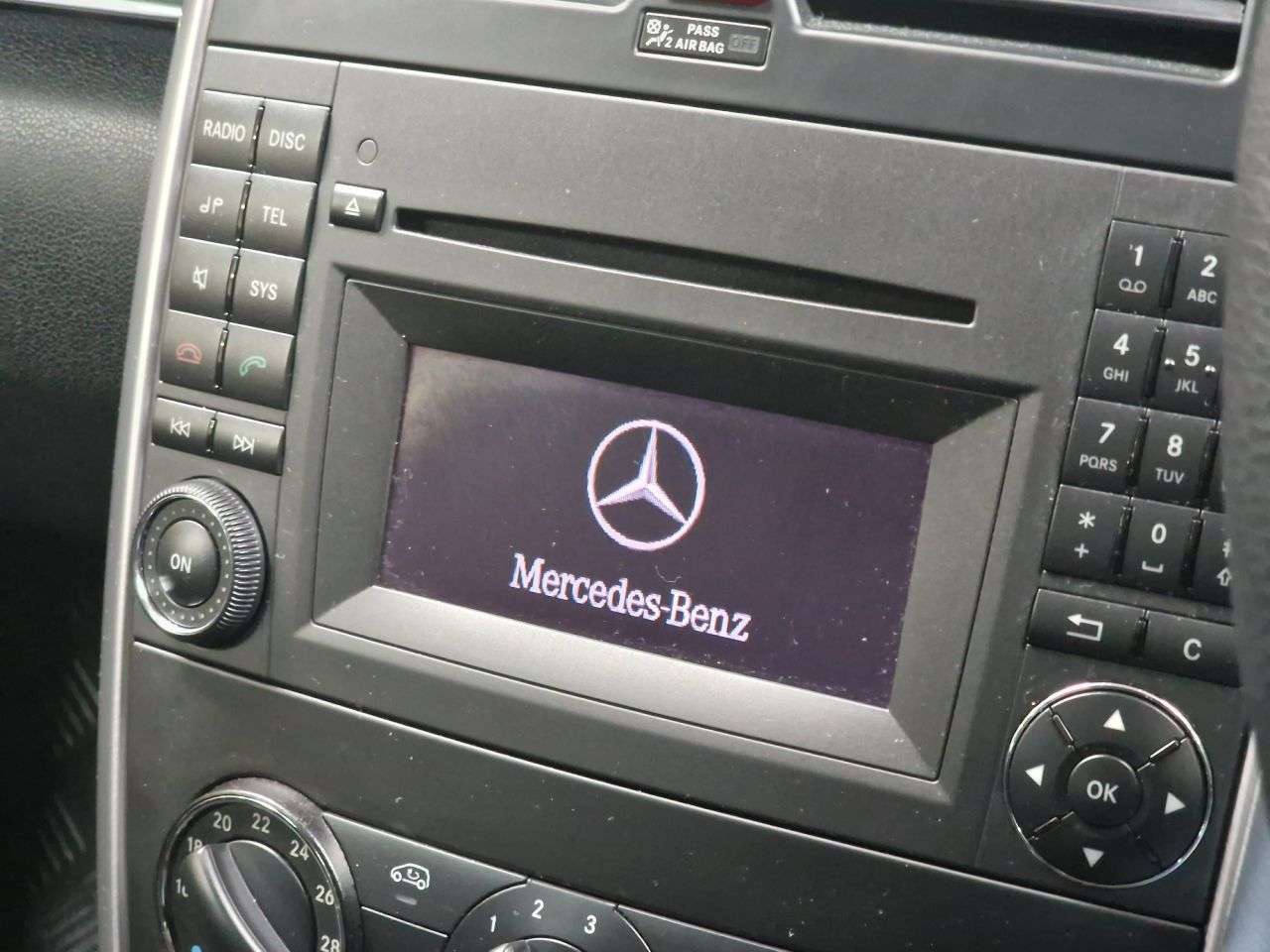 2011 MERCEDES-BENZ B-CLASS 2011 MERCEDES-BENZ B-CLASS