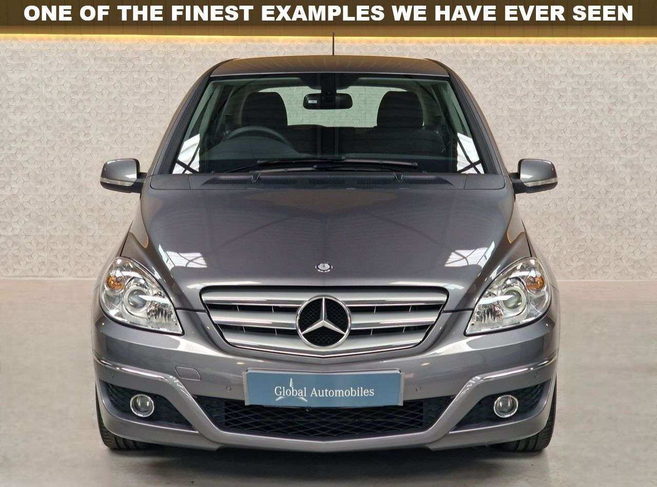 2011 MERCEDES-BENZ B-CLASS 2011 MERCEDES-BENZ B-CLASS
