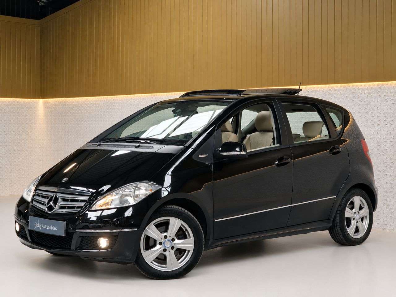 2010 MERCEDES-BENZ A-CLASS 2010 MERCEDES-BENZ A-CLASS