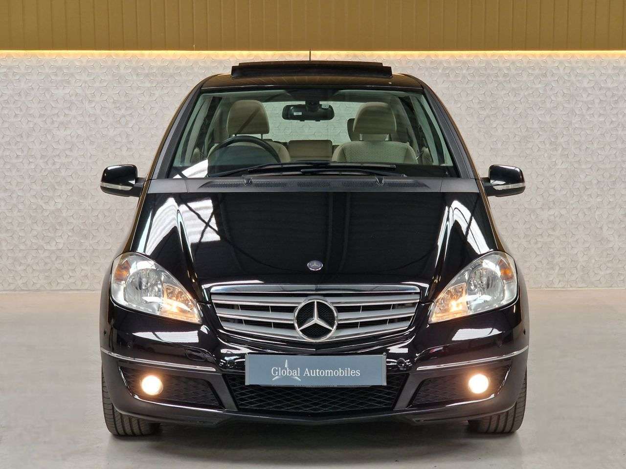 2010 MERCEDES-BENZ A-CLASS 2010 MERCEDES-BENZ A-CLASS