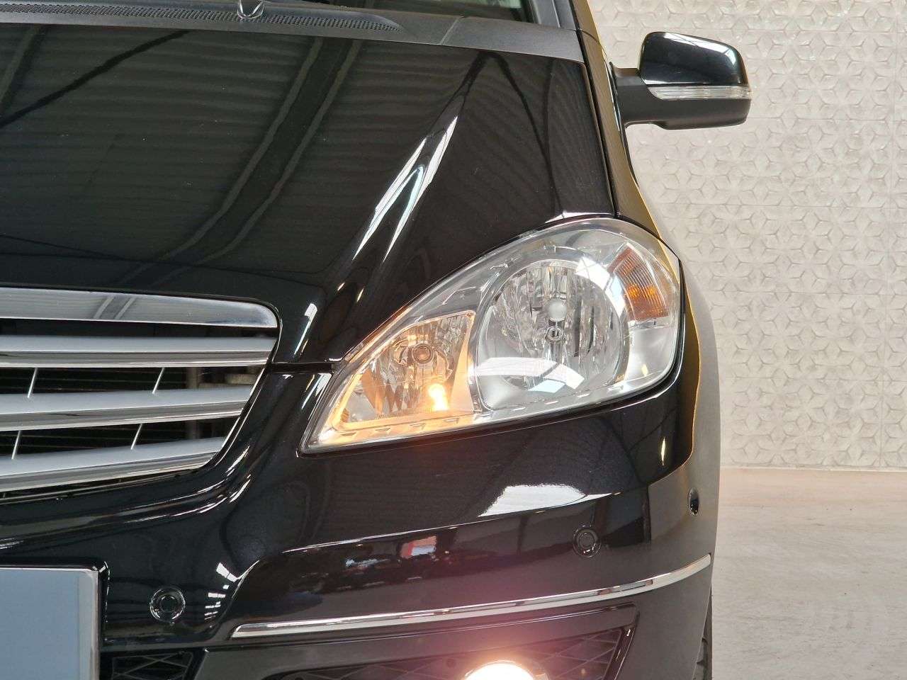 2010 MERCEDES-BENZ A-CLASS 2010 MERCEDES-BENZ A-CLASS