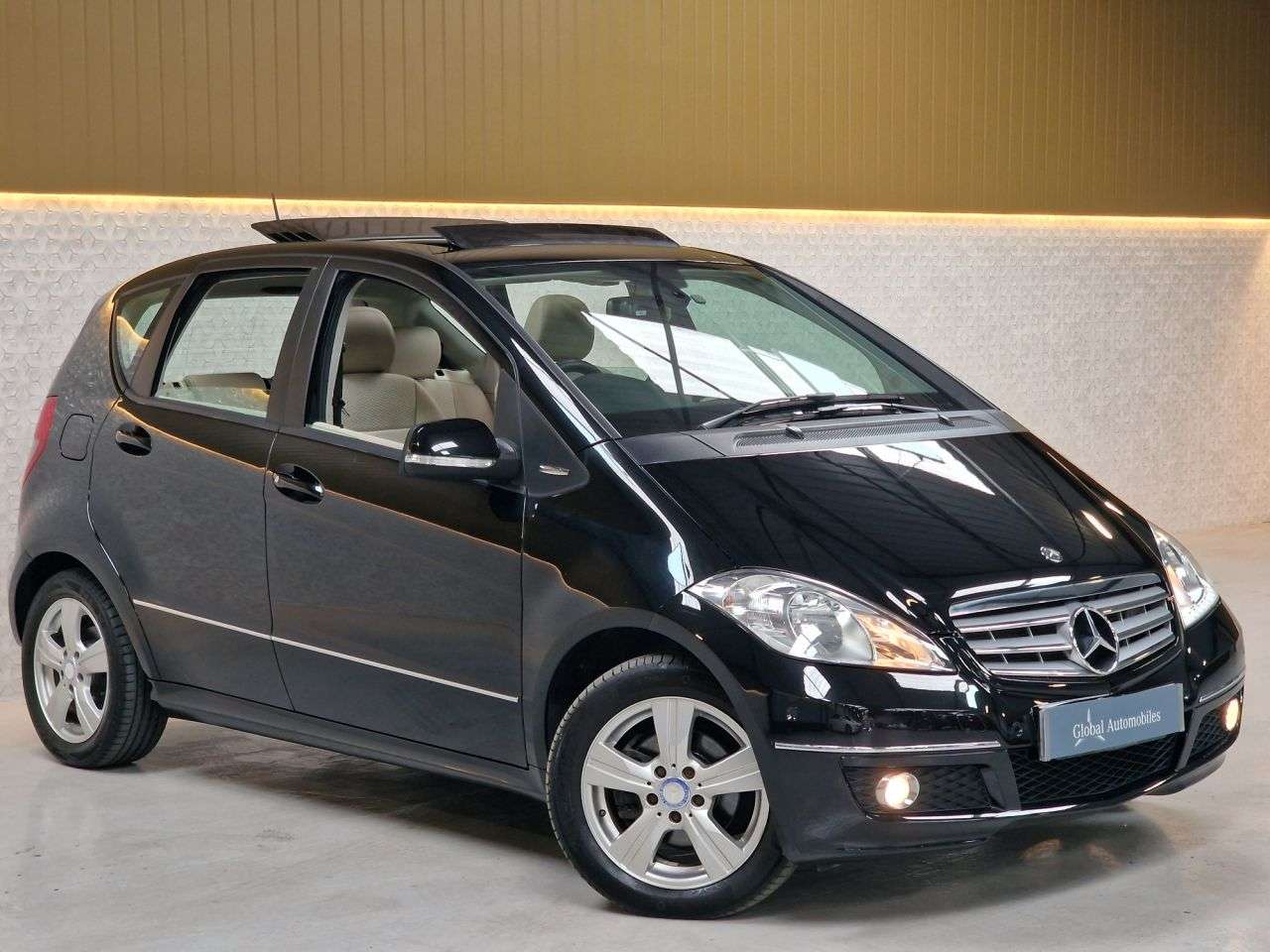 2010 MERCEDES-BENZ A-CLASS 2010 MERCEDES-BENZ A-CLASS