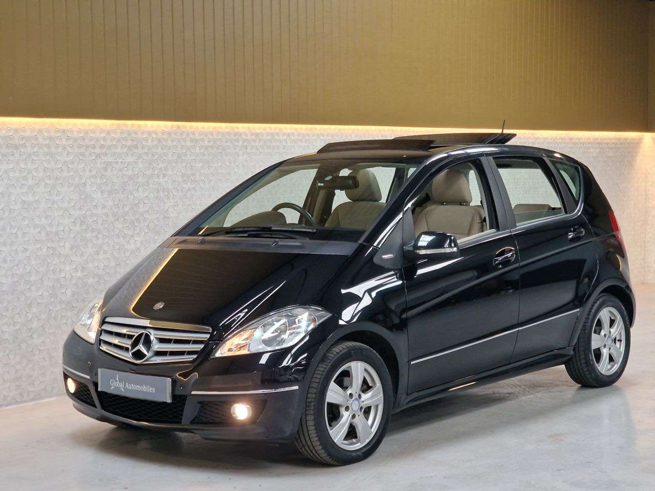 2010 MERCEDES-BENZ A-CLASS 2010 MERCEDES-BENZ A-CLASS