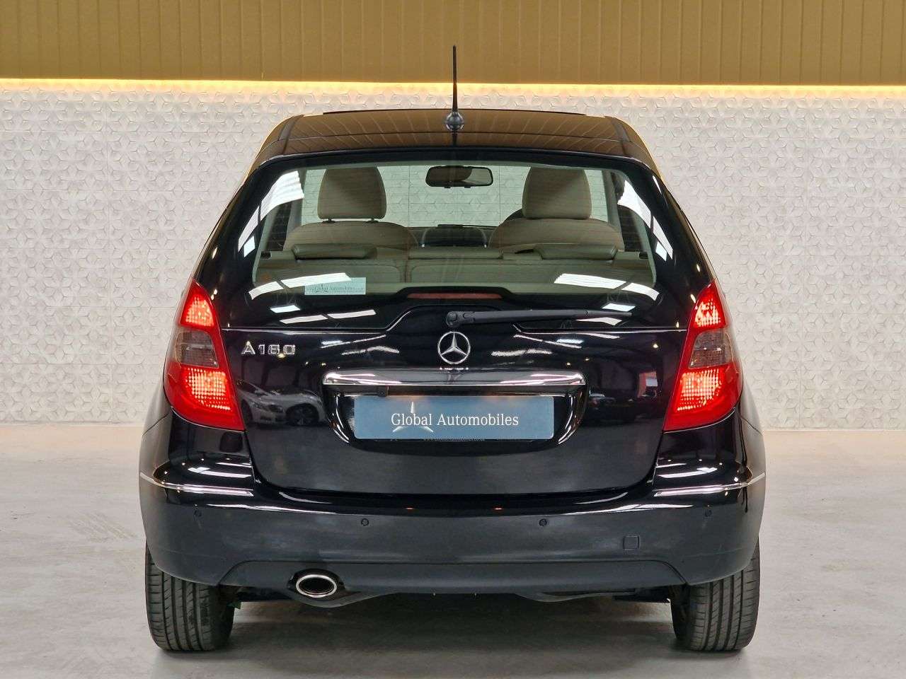 2010 MERCEDES-BENZ A-CLASS 2010 MERCEDES-BENZ A-CLASS