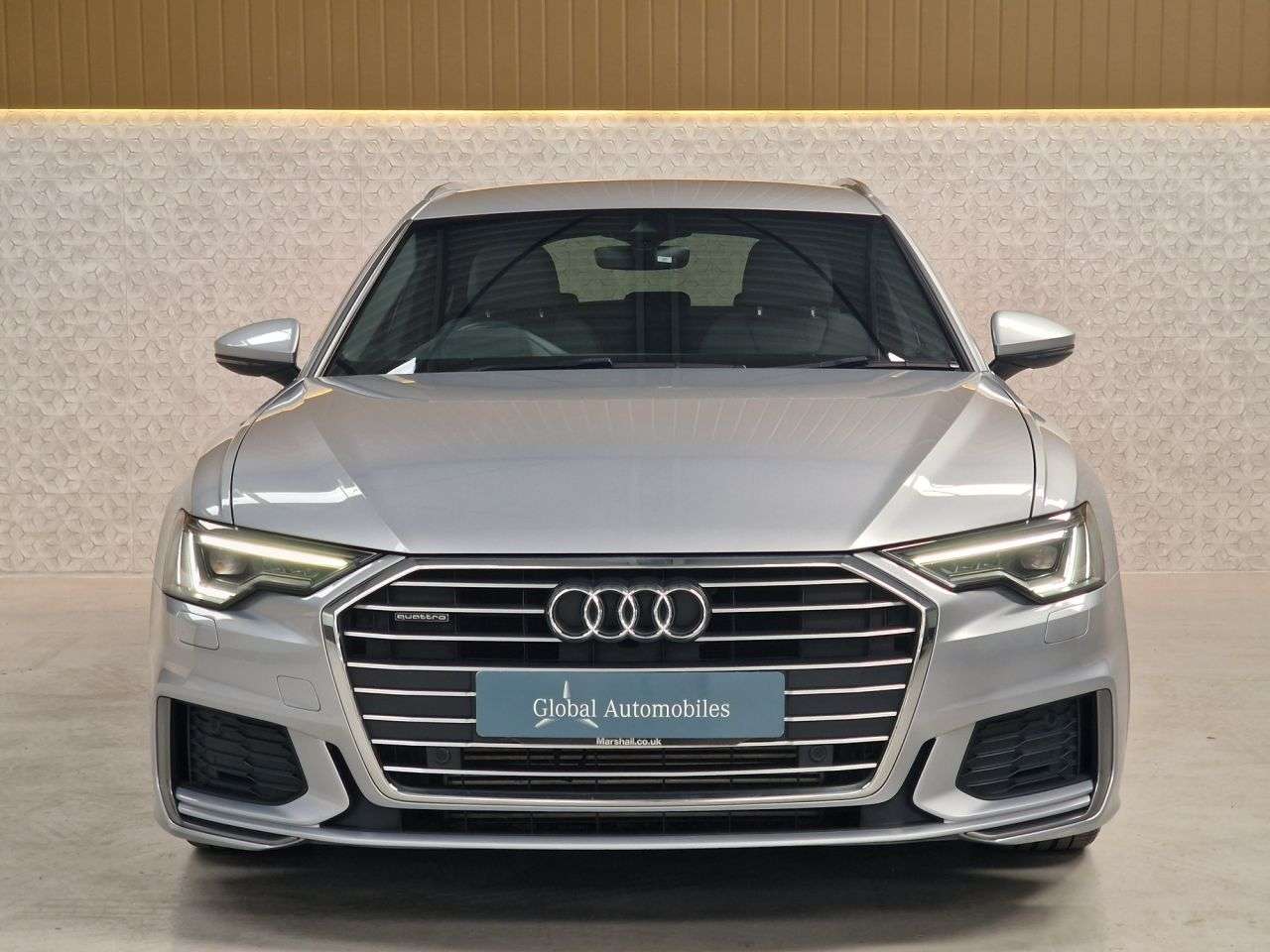 2019 AUDI A6 AVANT 2019 AUDI A6 AVANT