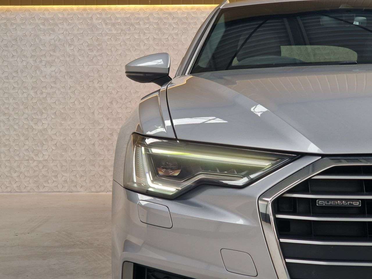 2019 AUDI A6 AVANT 2019 AUDI A6 AVANT