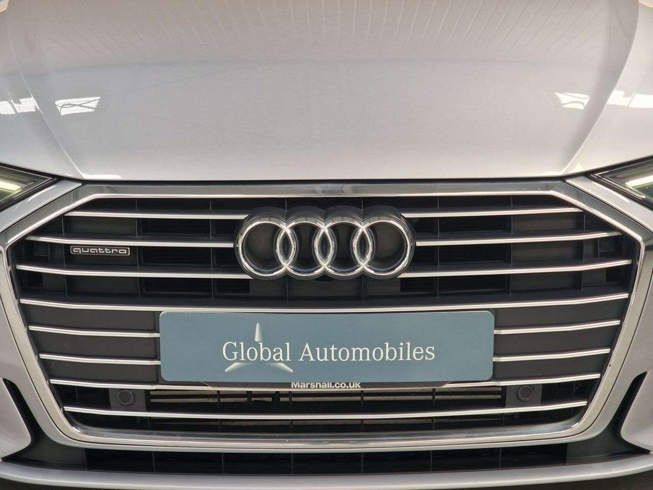 2019 AUDI A6 AVANT 2019 AUDI A6 AVANT