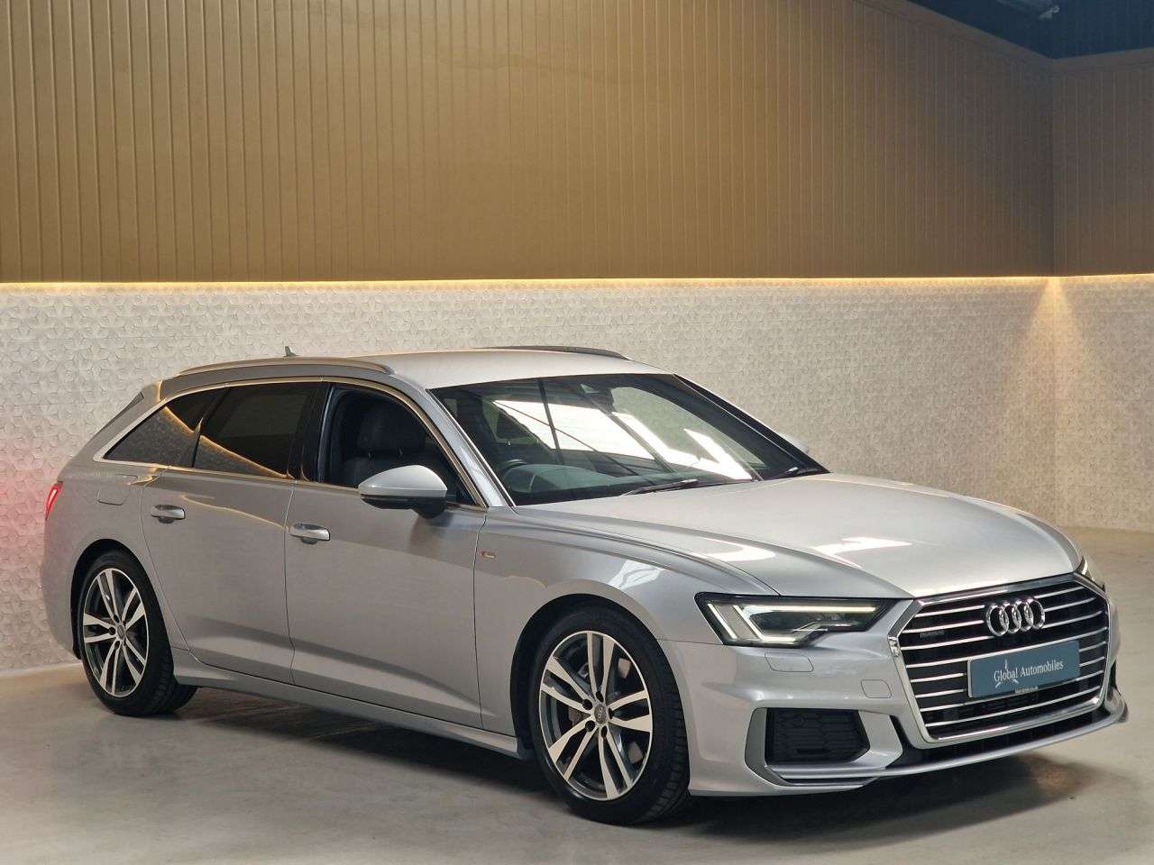 2019 AUDI A6 AVANT 2019 AUDI A6 AVANT