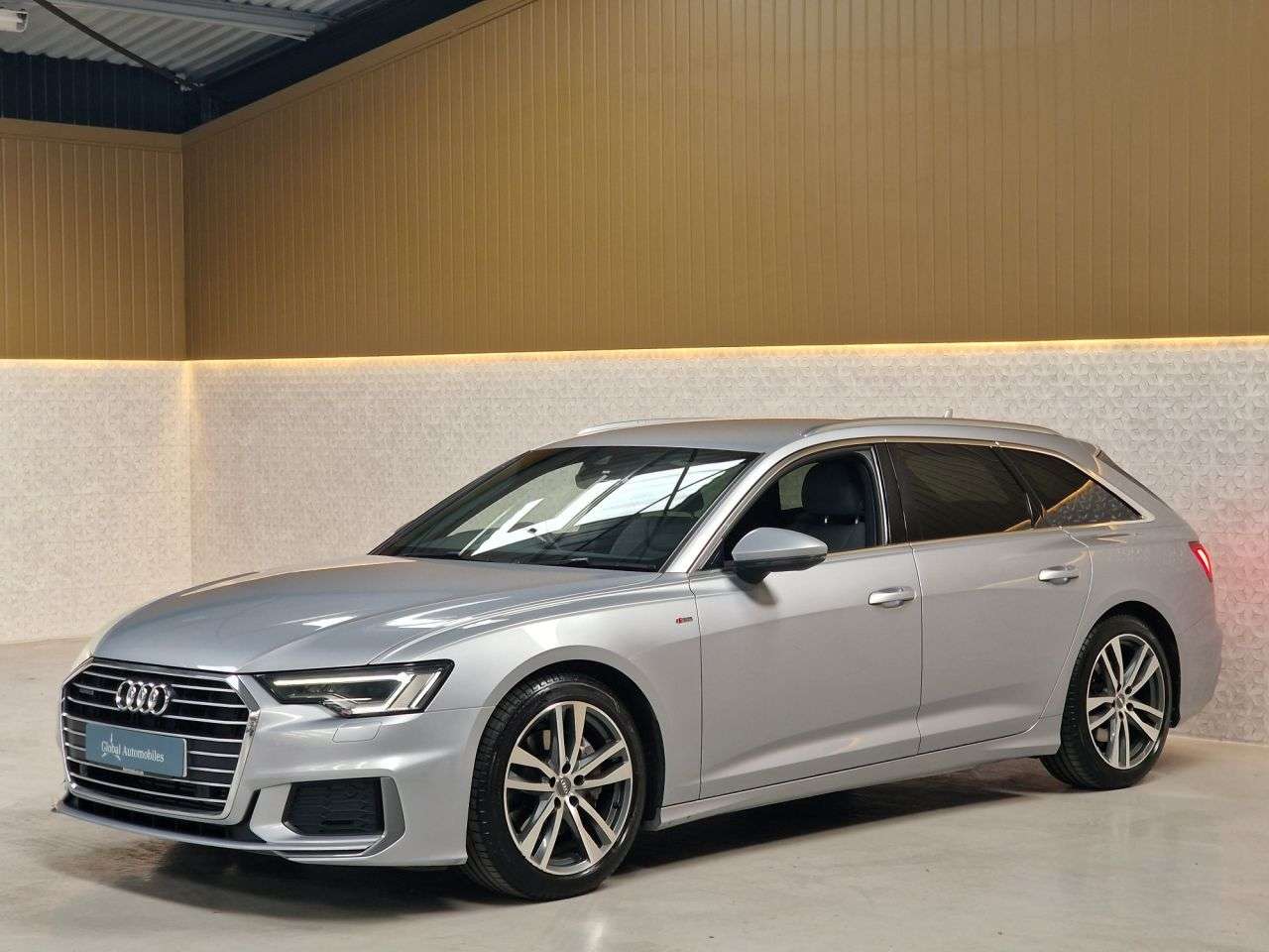 2019 AUDI A6 AVANT 2019 AUDI A6 AVANT