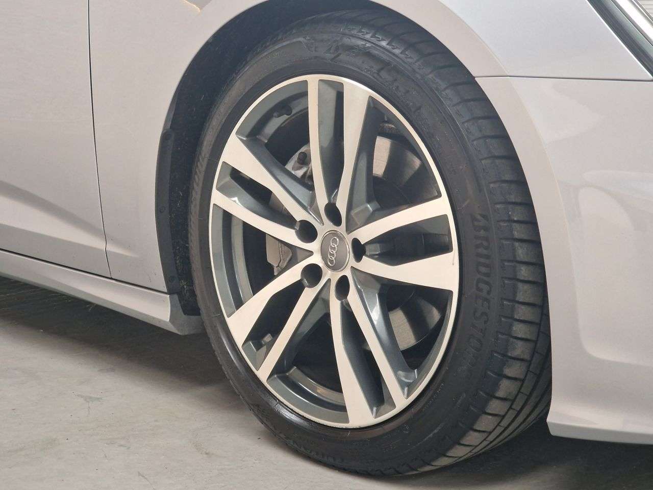 2019 AUDI A6 AVANT 2019 AUDI A6 AVANT