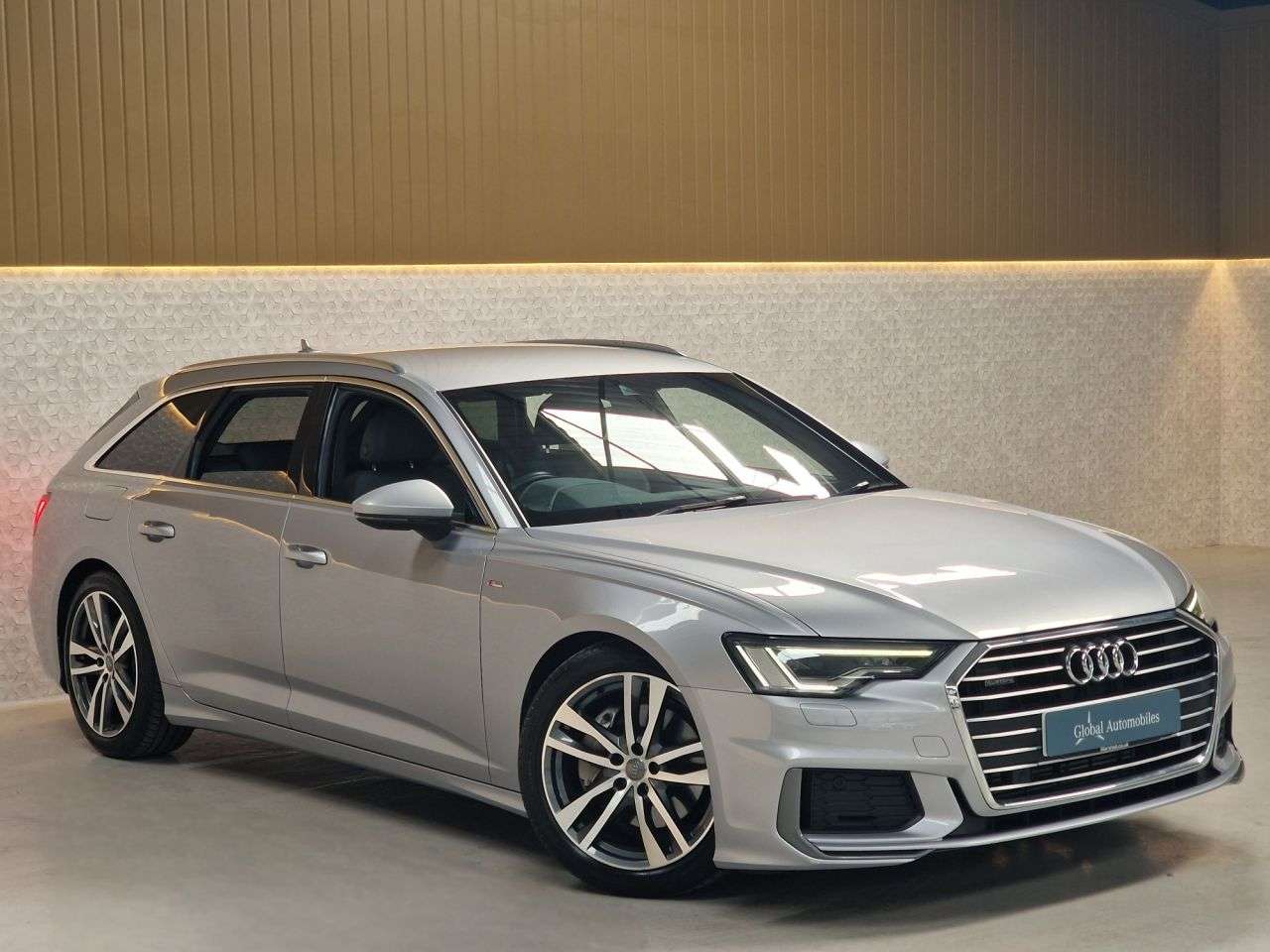 2019 AUDI A6 AVANT 2019 AUDI A6 AVANT