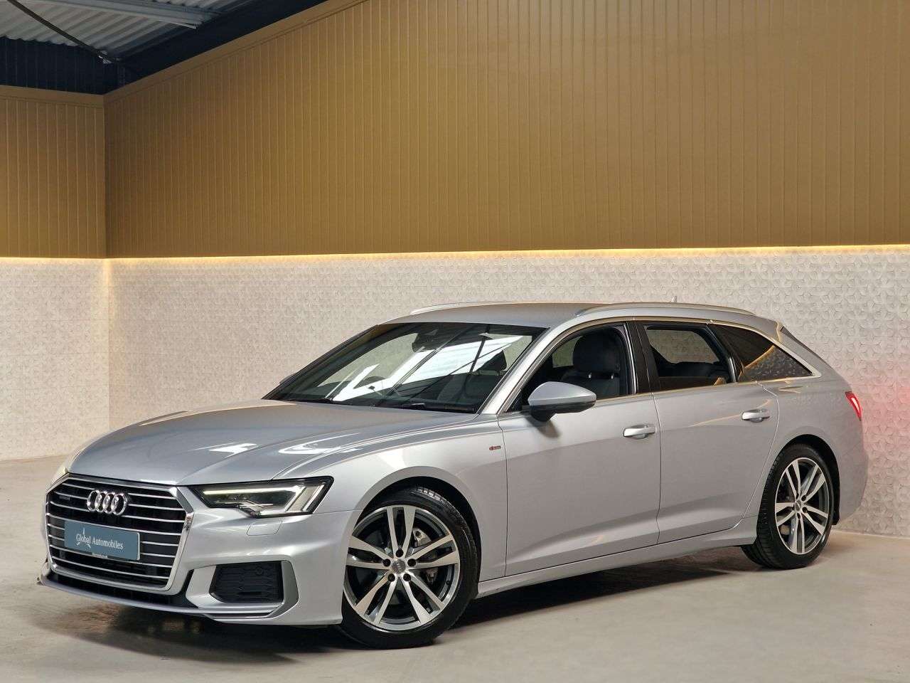 2019 AUDI A6 AVANT 2019 AUDI A6 AVANT