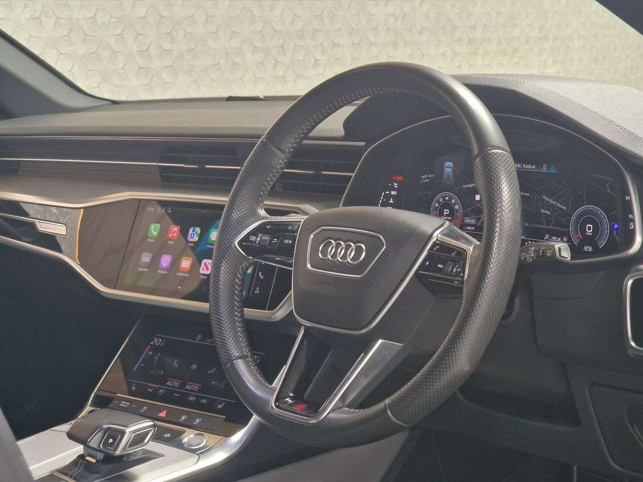 2019 AUDI A6 AVANT 2019 AUDI A6 AVANT