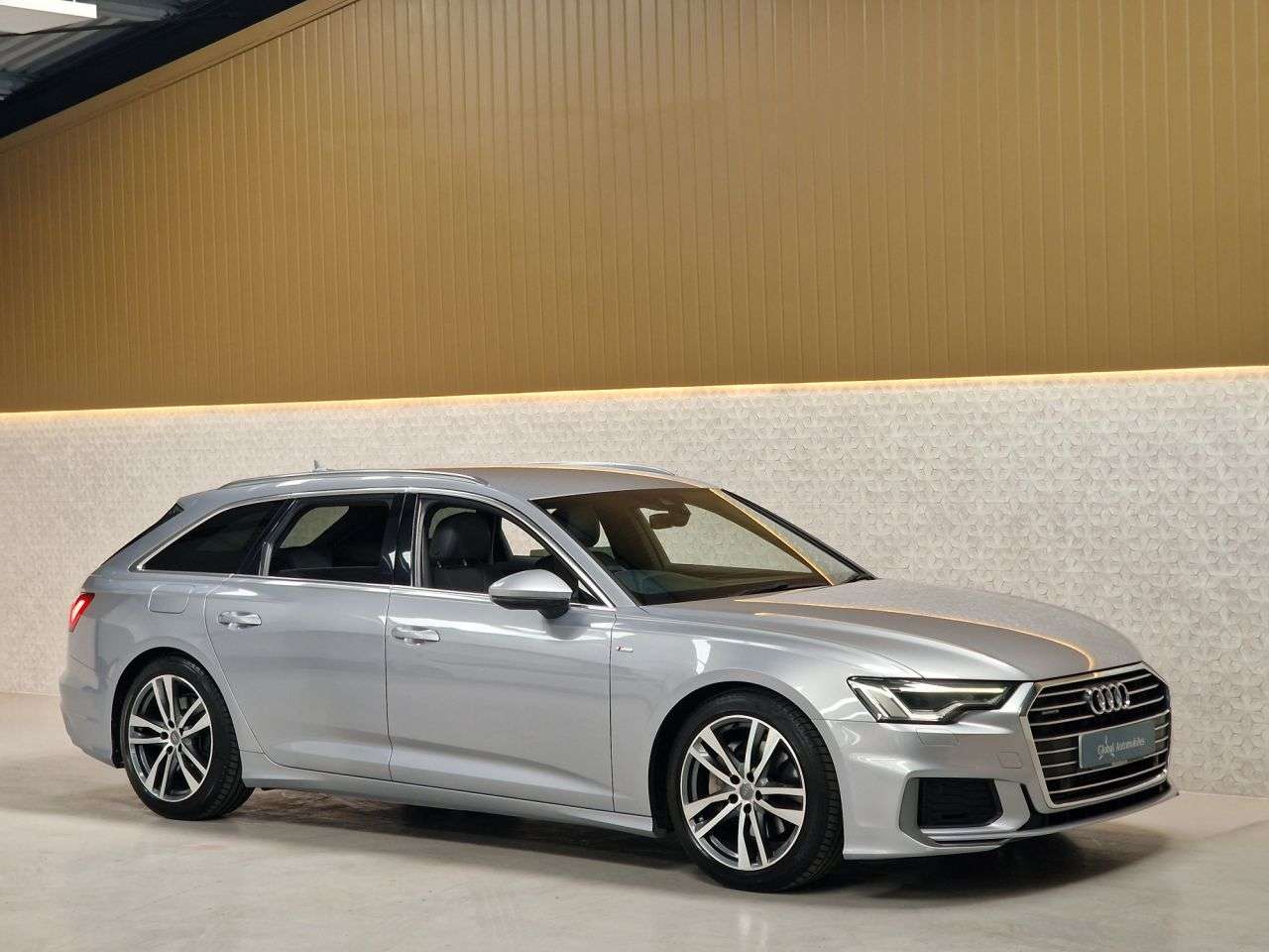 2019 AUDI A6 AVANT 2019 AUDI A6 AVANT