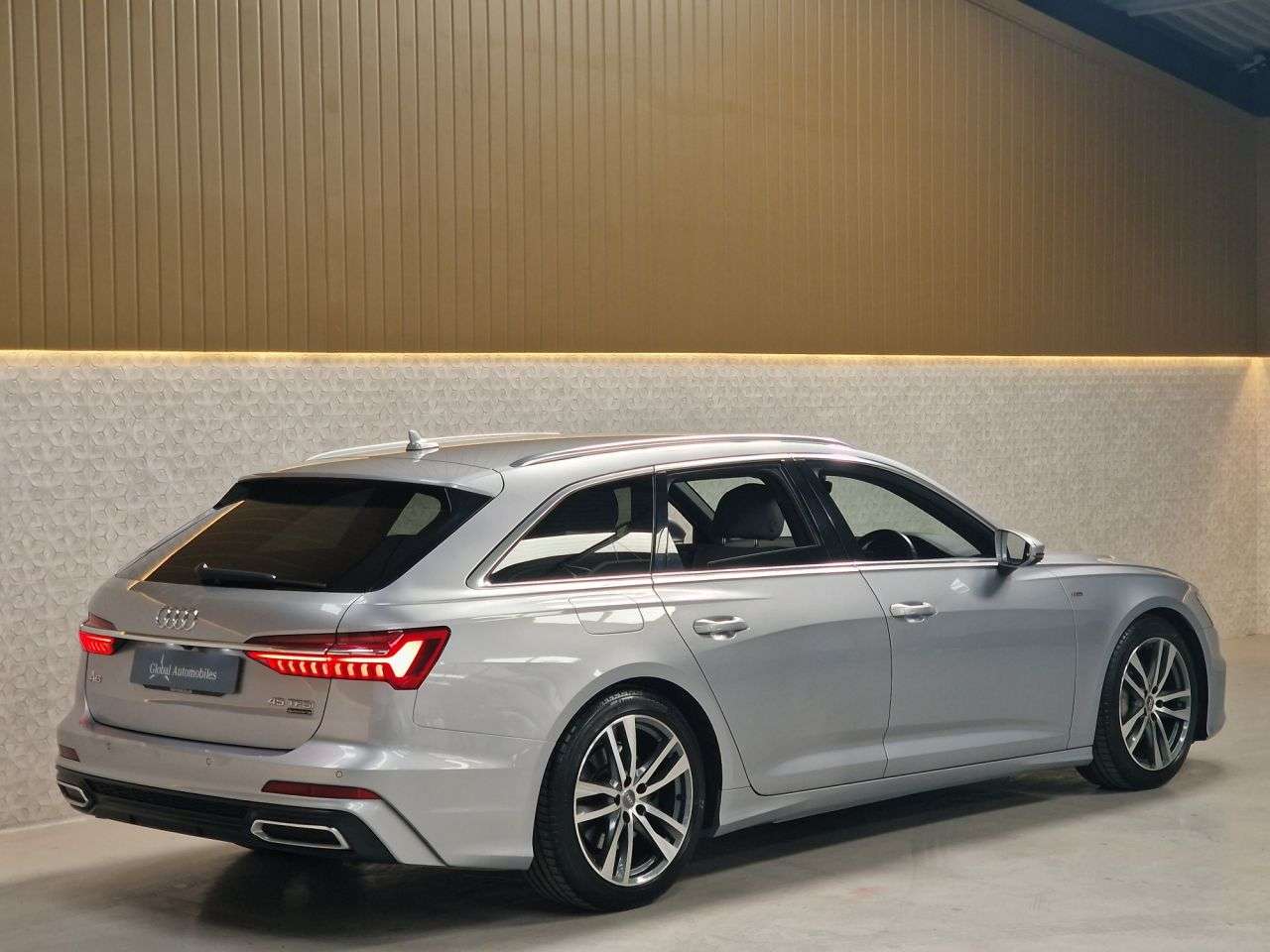 2019 AUDI A6 AVANT 2019 AUDI A6 AVANT