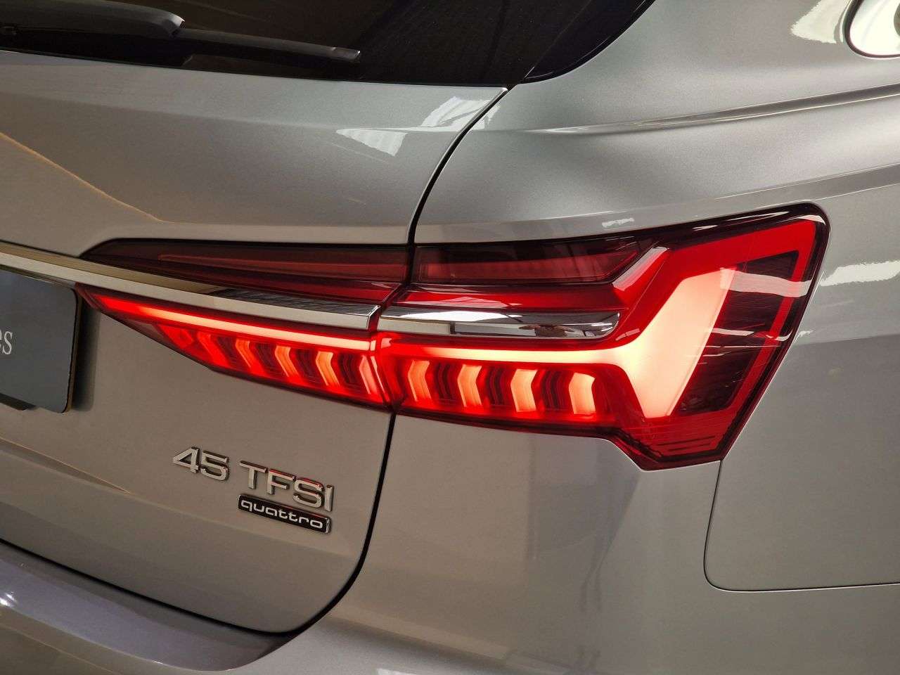 2019 AUDI A6 AVANT 2019 AUDI A6 AVANT