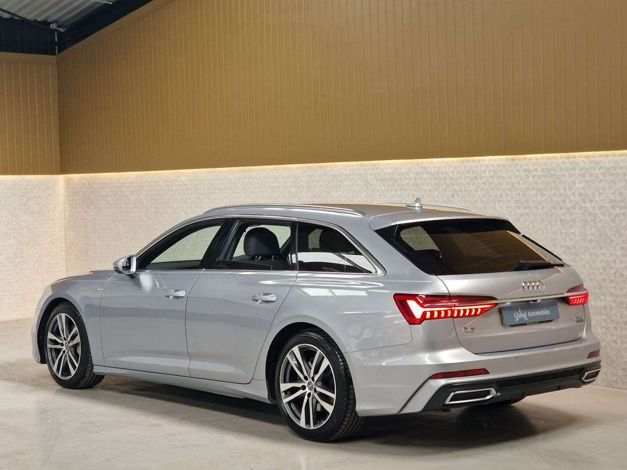 2019 AUDI A6 AVANT 2019 AUDI A6 AVANT
