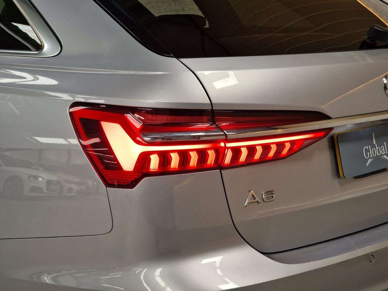 2019 AUDI A6 AVANT 2019 AUDI A6 AVANT