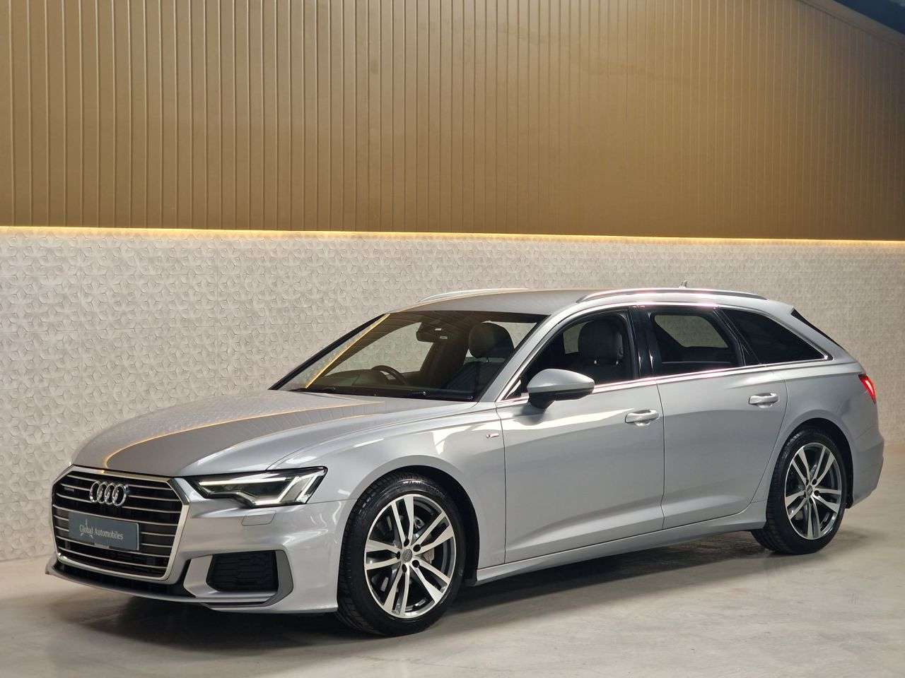 2019 AUDI A6 AVANT 2019 AUDI A6 AVANT