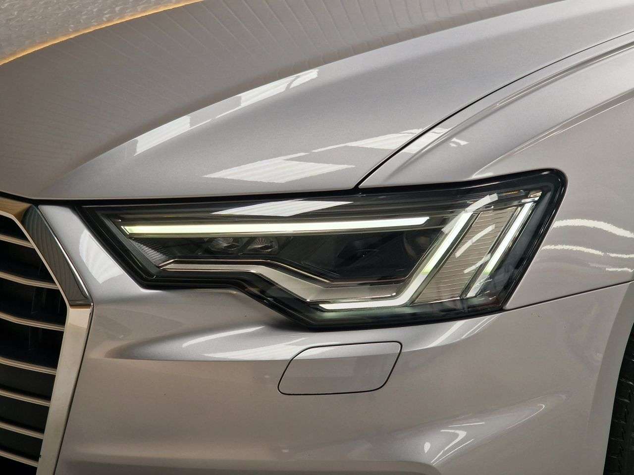 2019 AUDI A6 AVANT 2019 AUDI A6 AVANT