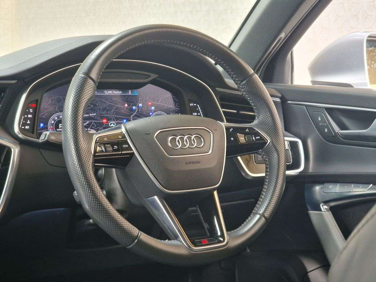 2019 AUDI A6 AVANT 2019 AUDI A6 AVANT