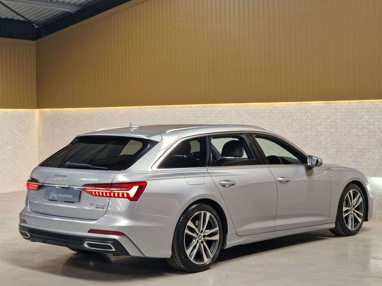 2019 AUDI A6 AVANT 2019 AUDI A6 AVANT