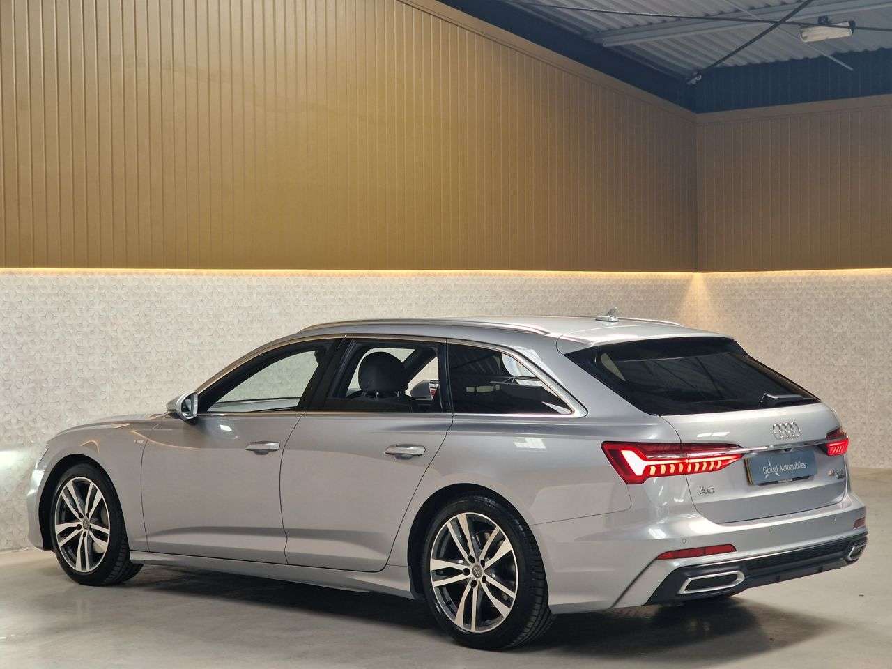 2019 AUDI A6 AVANT 2019 AUDI A6 AVANT
