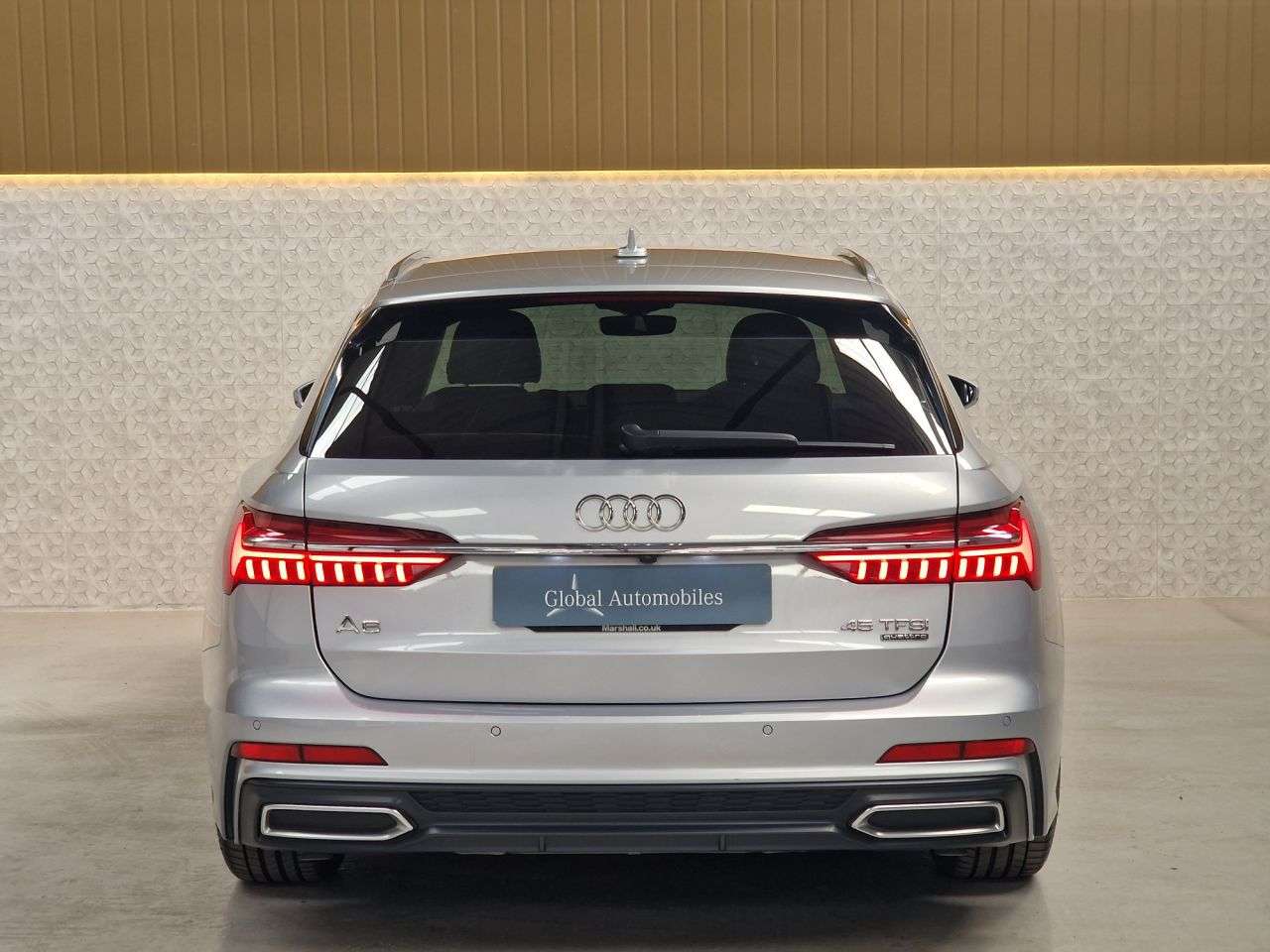 2019 AUDI A6 AVANT 2019 AUDI A6 AVANT