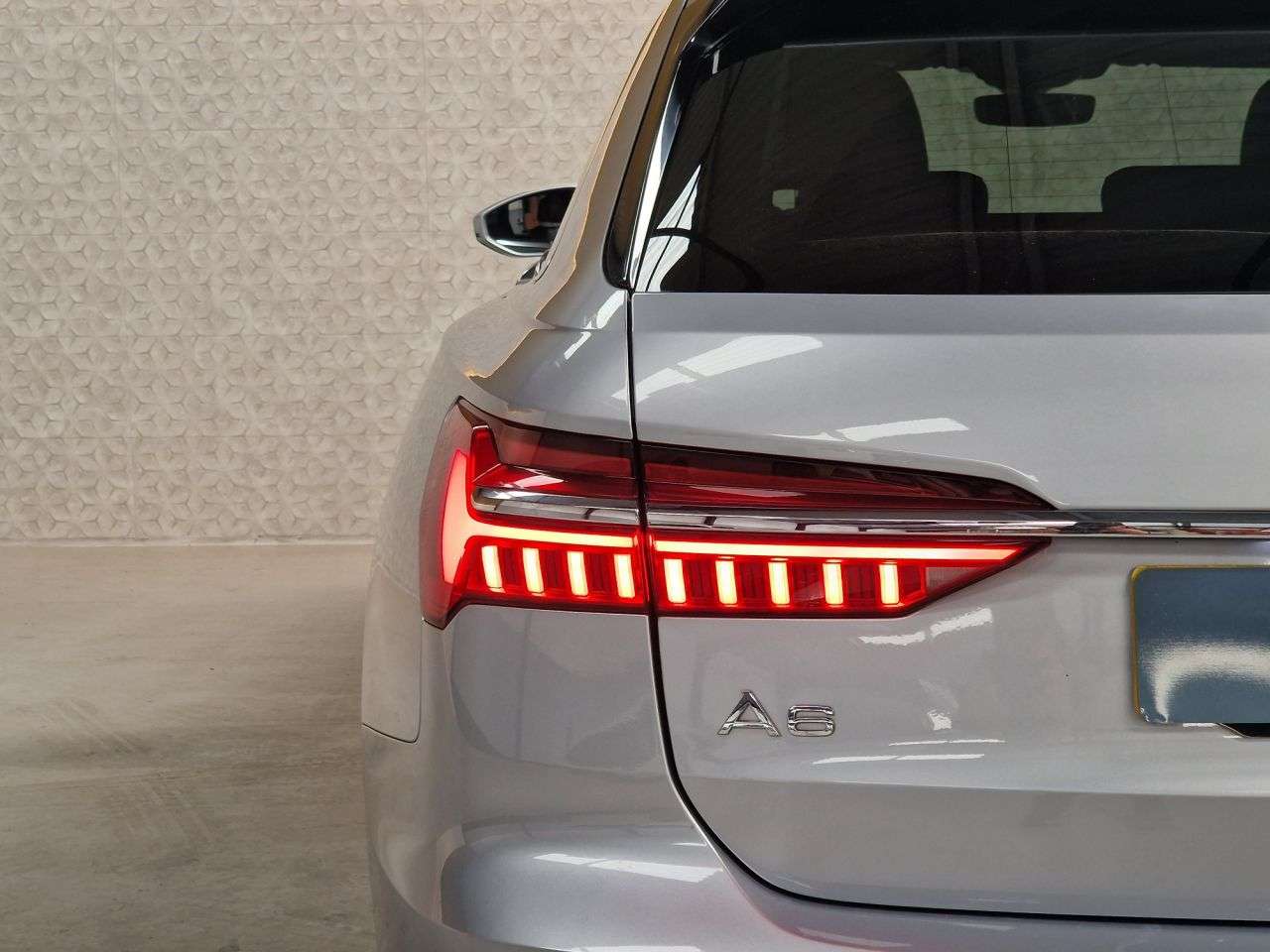 2019 AUDI A6 AVANT 2019 AUDI A6 AVANT