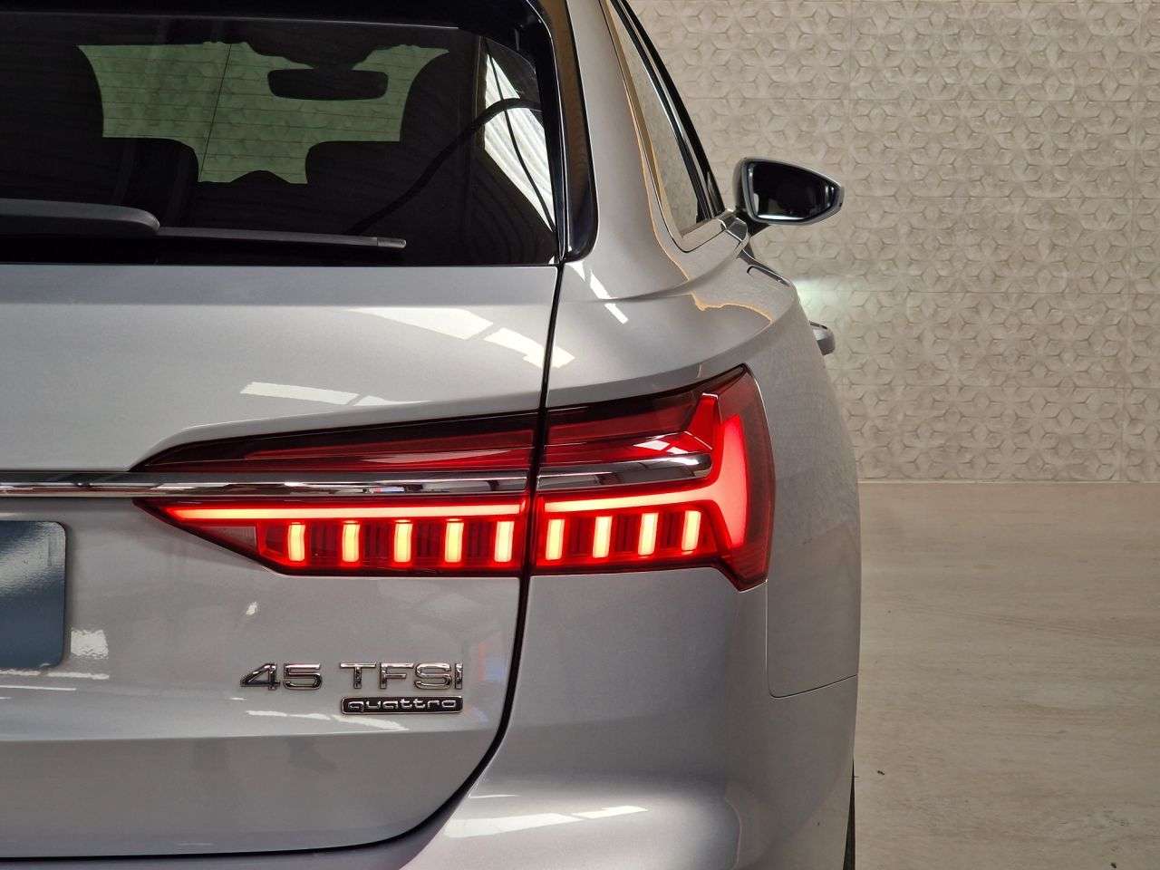 2019 AUDI A6 AVANT 2019 AUDI A6 AVANT