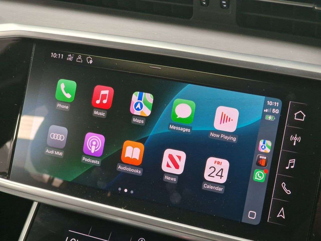 2019 AUDI A6 AVANT 2019 AUDI A6 AVANT