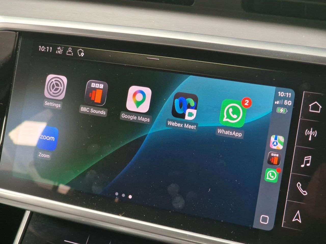 2019 AUDI A6 AVANT 2019 AUDI A6 AVANT