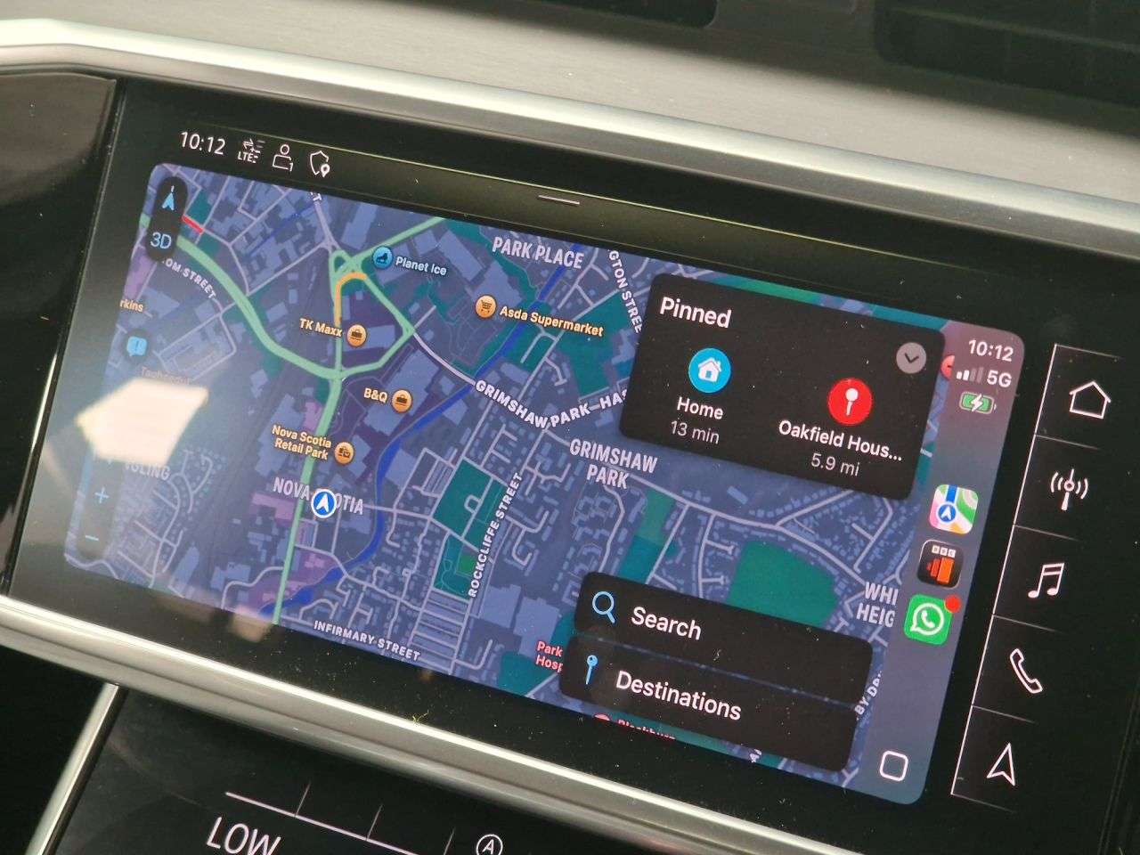 2019 AUDI A6 AVANT 2019 AUDI A6 AVANT