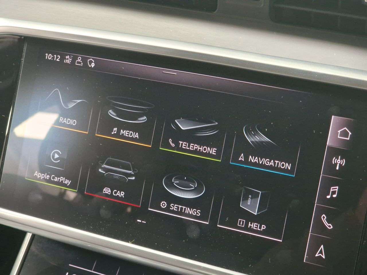 2019 AUDI A6 AVANT 2019 AUDI A6 AVANT