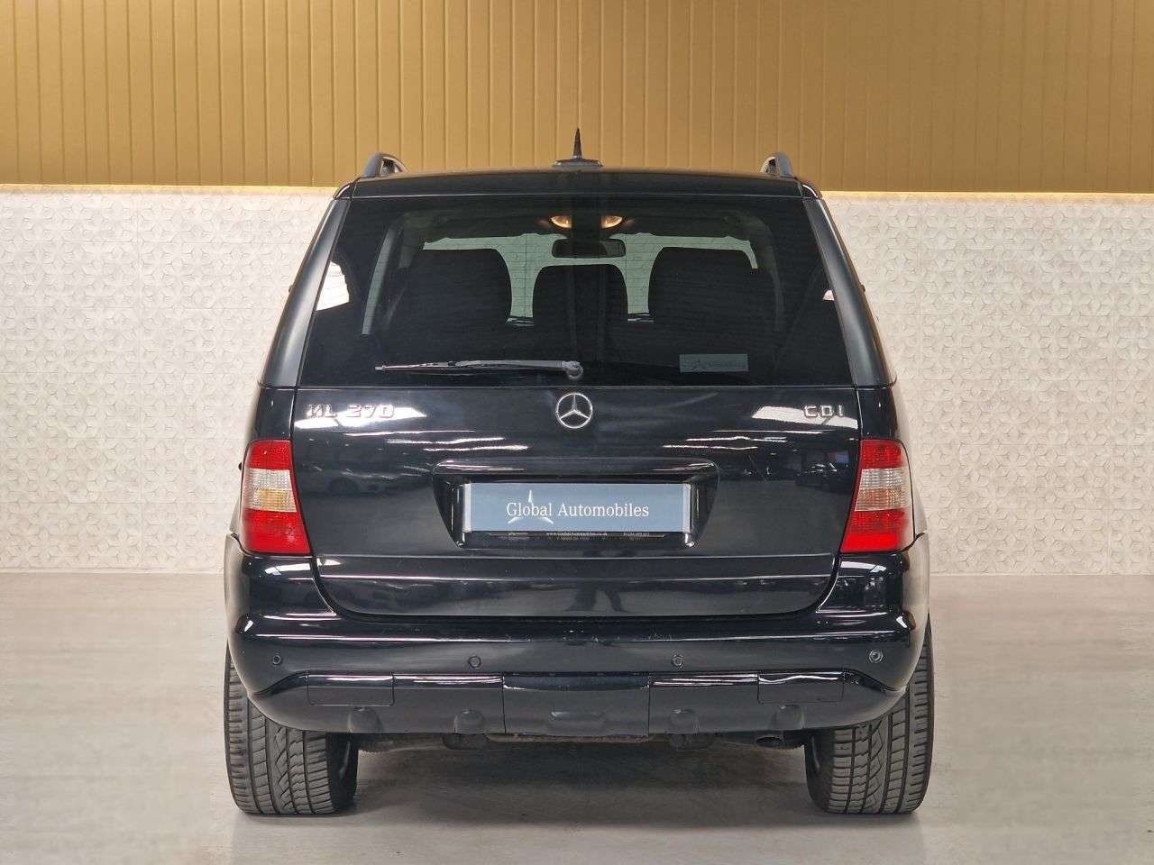 2003 MERCEDES-BENZ M-CLASS 2003 MERCEDES-BENZ M-CLASS