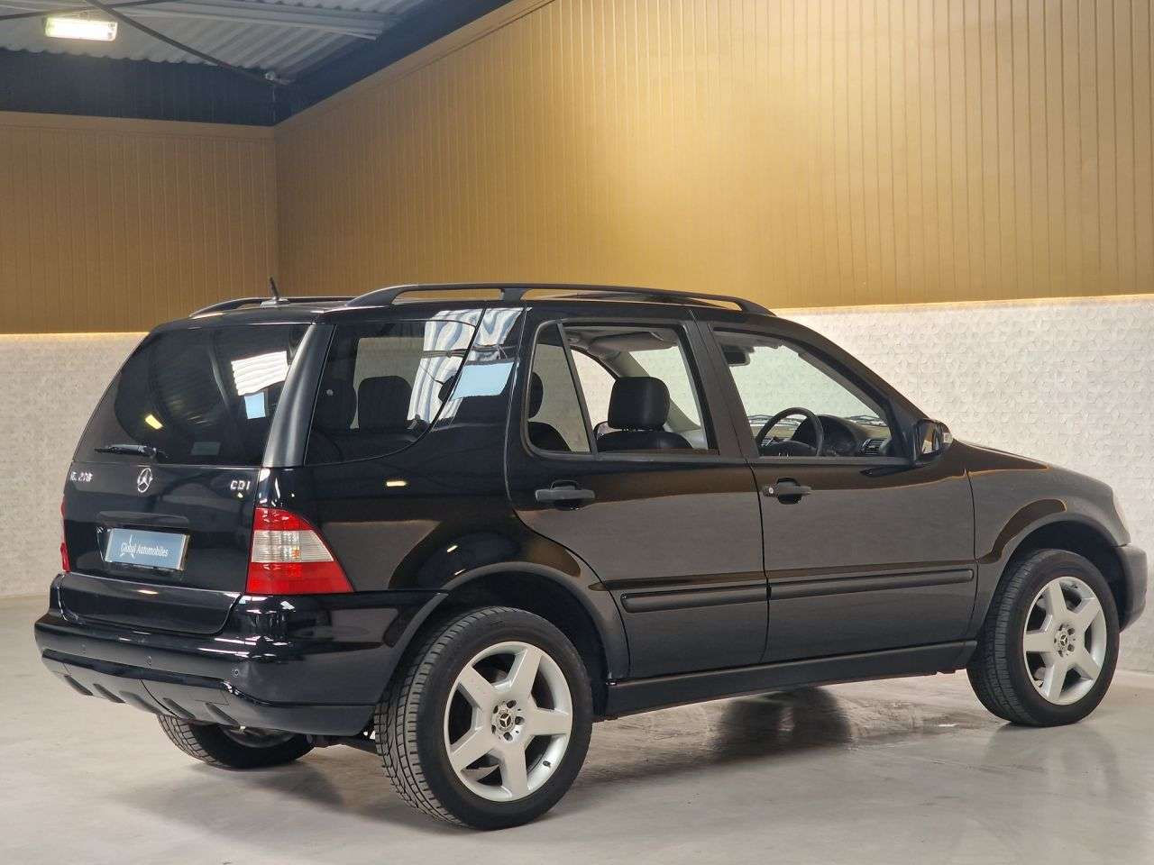 2003 MERCEDES-BENZ M-CLASS 2003 MERCEDES-BENZ M-CLASS