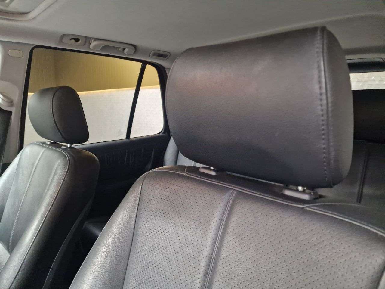 2003 MERCEDES-BENZ M-CLASS 2003 MERCEDES-BENZ M-CLASS