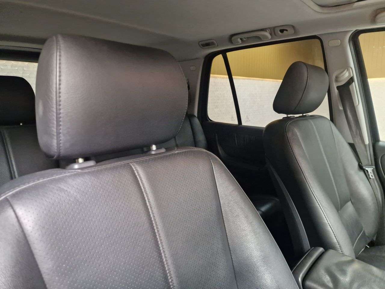 2003 MERCEDES-BENZ M-CLASS 2003 MERCEDES-BENZ M-CLASS