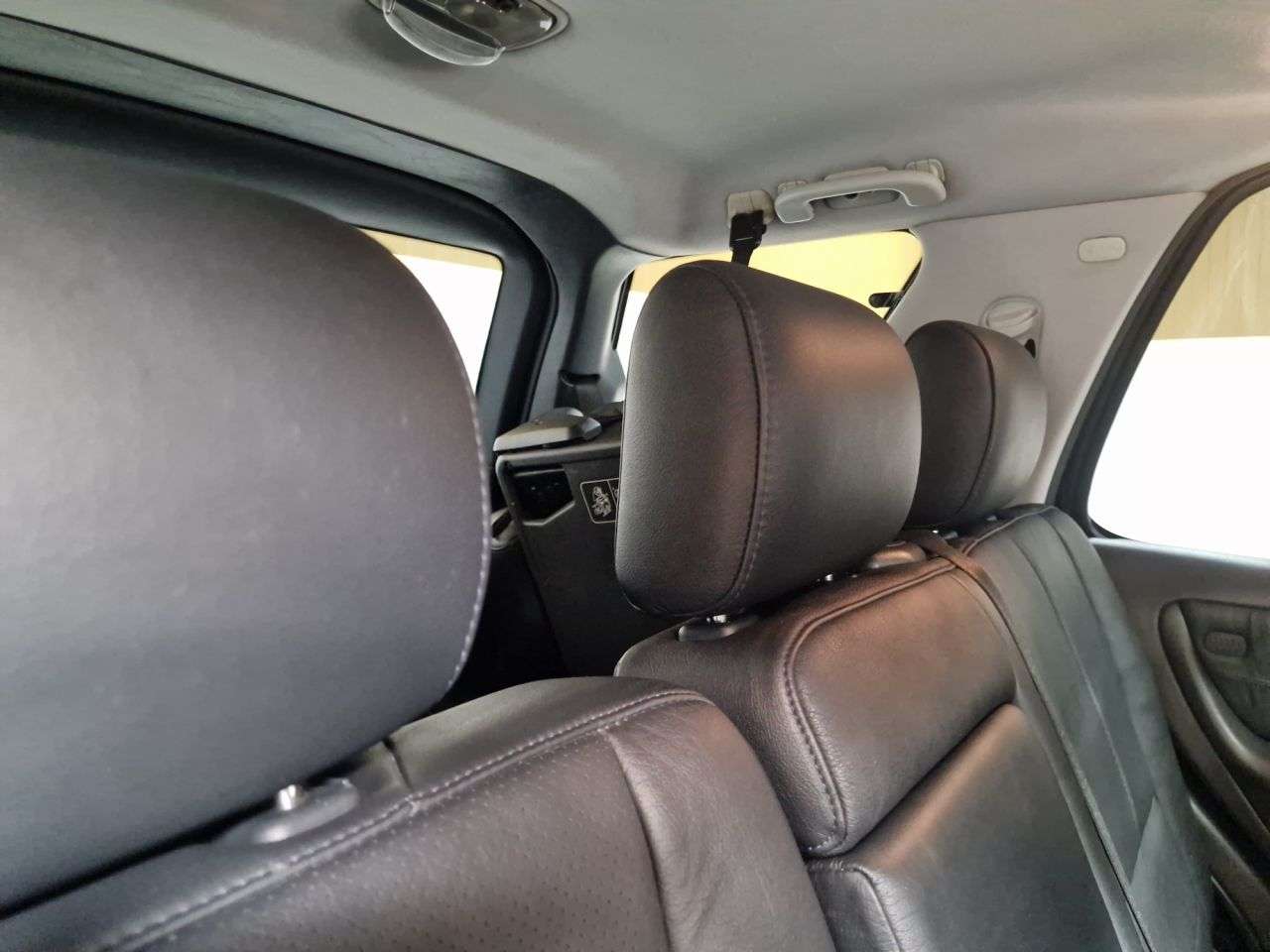 2003 MERCEDES-BENZ M-CLASS 2003 MERCEDES-BENZ M-CLASS