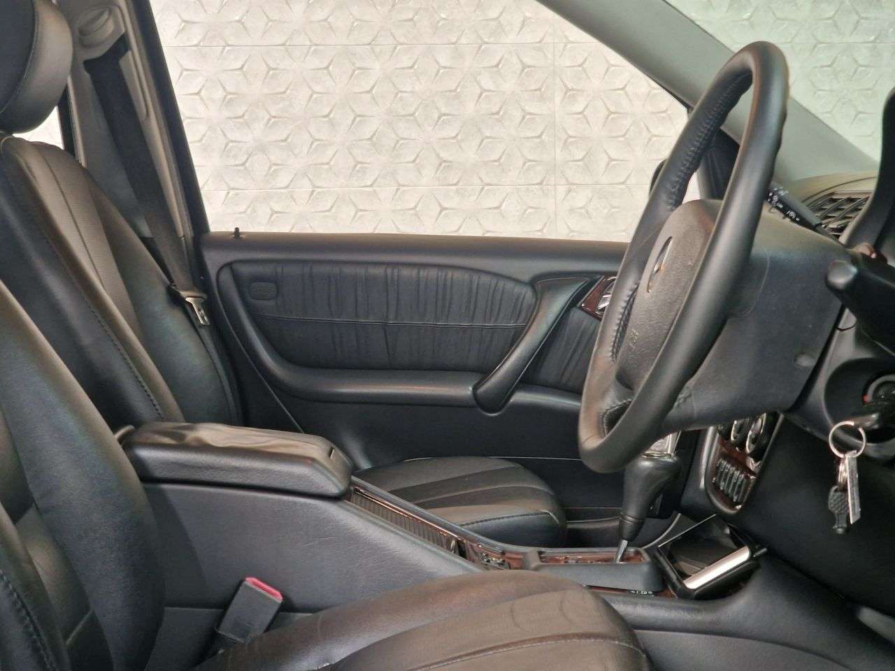 2003 MERCEDES-BENZ M-CLASS 2003 MERCEDES-BENZ M-CLASS