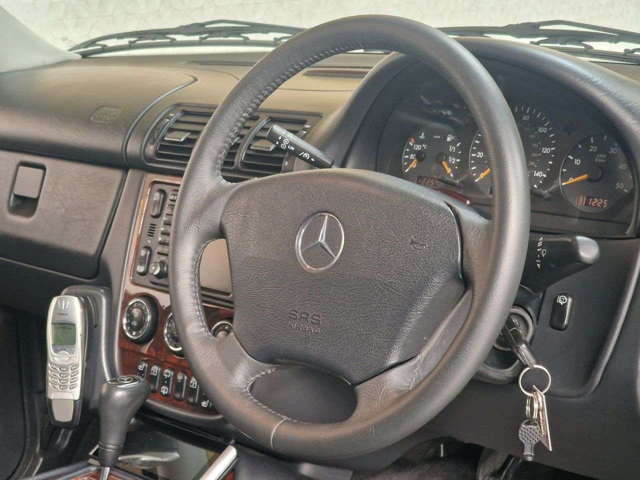 2003 MERCEDES-BENZ M-CLASS 2003 MERCEDES-BENZ M-CLASS