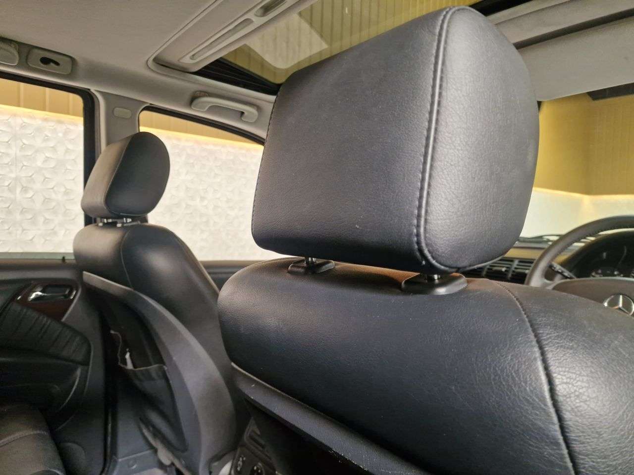 2003 MERCEDES-BENZ M-CLASS 2003 MERCEDES-BENZ M-CLASS