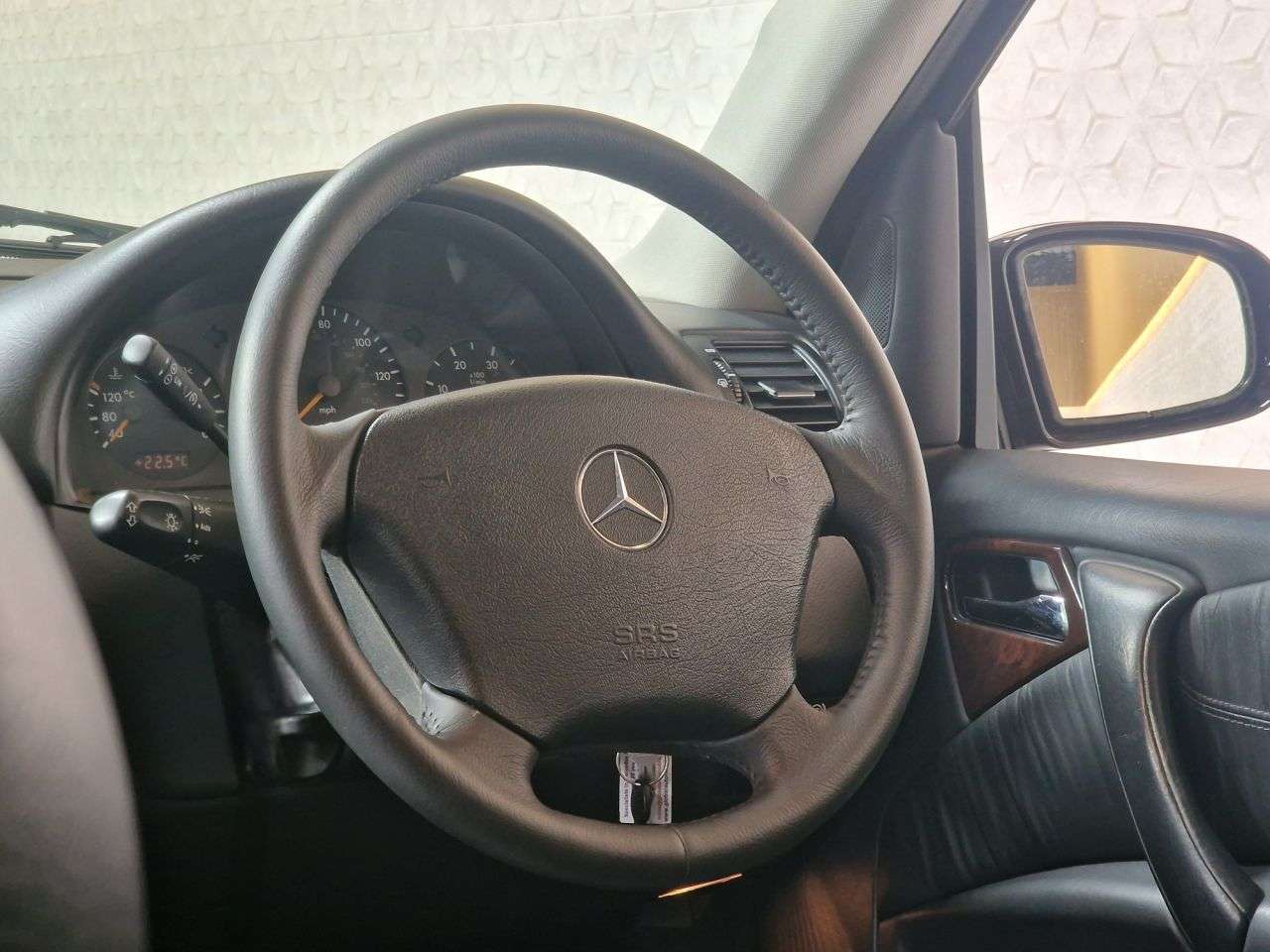 2003 MERCEDES-BENZ M-CLASS 2003 MERCEDES-BENZ M-CLASS