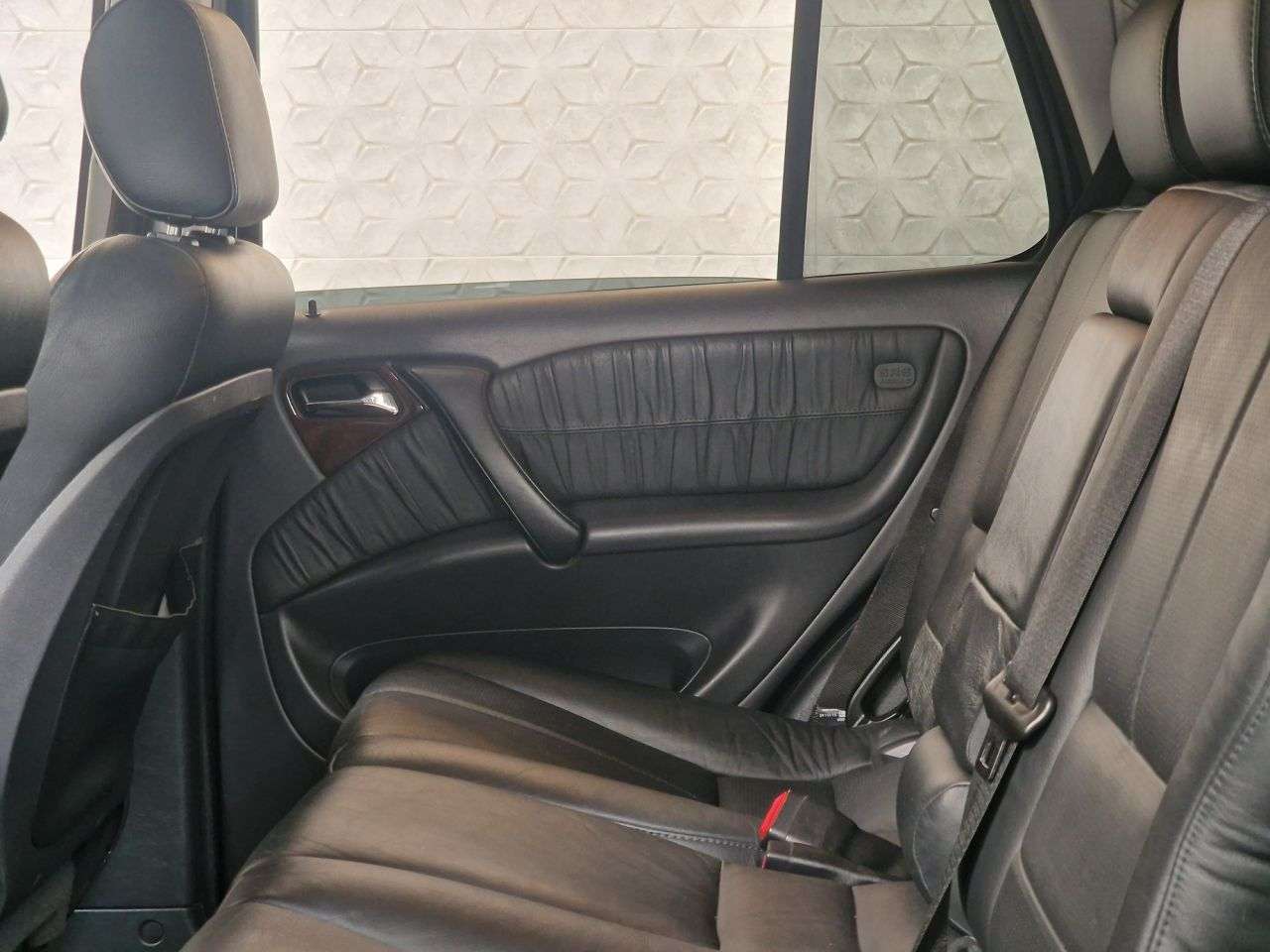 2003 MERCEDES-BENZ M-CLASS 2003 MERCEDES-BENZ M-CLASS